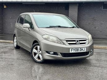 Honda FR-V 1.8 i-VTEC ES 5dr