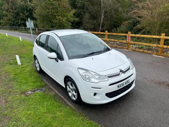 Citroen C3 1.2 PureTech Edition Euro 6 5dr