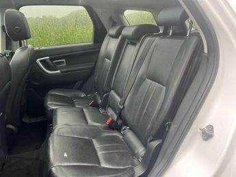 Land Rover Discovery Sport 2.0 TD4 HSE Auto 4WD Euro 6 (s/s) 5dr
