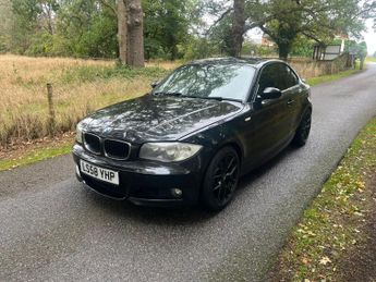 BMW 120 2.0 120d M Sport Steptronic Euro 4 2dr