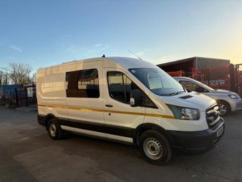 Ford Transit 2.0 350 EcoBlue Leader FWD L3 H2 Euro 6 (s/s) 5dr