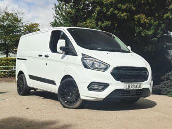 Ford Transit Custom 1.0 340 EcoBoost 13.6kWh Trend Auto L1 H1 Euro 6 5dr