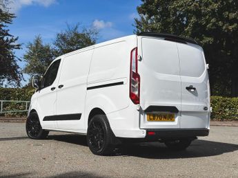 Ford Transit Custom 1.0 340 EcoBoost 13.6kWh Trend Auto L1 H1 Euro 6 5dr