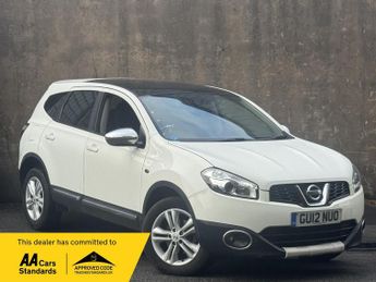 Nissan Qashqai 1.6 Acenta 2WD Euro 5 (s/s) 5dr