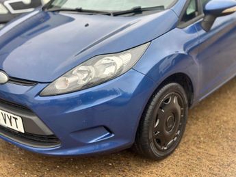 Ford Fiesta 1.25 Style + 5dr