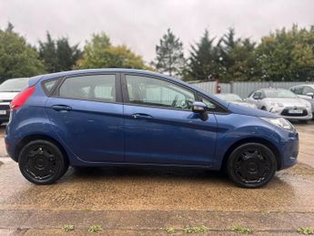 Ford Fiesta 1.25 Style + 5dr
