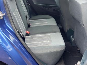 Ford Fiesta 1.25 Style + 5dr