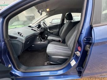 Ford Fiesta 1.25 Style + 5dr