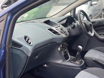 Ford Fiesta 1.25 Style + 5dr