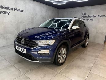 Volkswagen T-Roc 1.0 TSI Design Euro 6 (s/s) 5dr