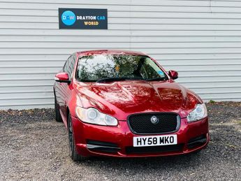 Jaguar XF 3.0 V6 Luxury Auto Euro 4 4dr