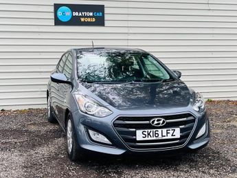 Hyundai I30 1.4 Blue Drive S Euro 6 (s/s) 5dr