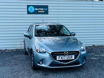 Mazda 2 1.5 SKYACTIV-G Sport Nav Euro 6 (s/s) 5dr