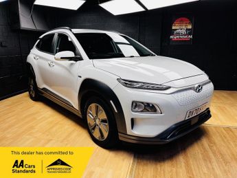 Hyundai KONA 64kWh Premium Auto 5dr (7kW Charger)