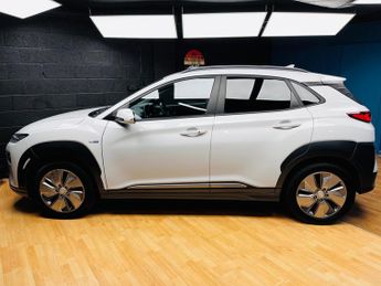 Hyundai KONA 64kWh Premium Auto 5dr (7kW Charger)