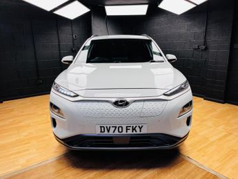 Hyundai KONA 64kWh Premium Auto 5dr (7kW Charger)