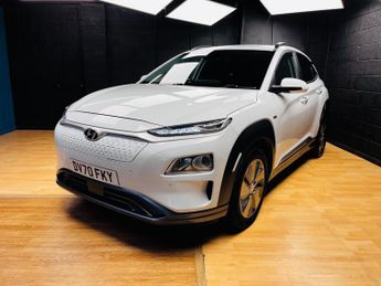 Hyundai KONA 64kWh Premium Auto 5dr (7kW Charger)