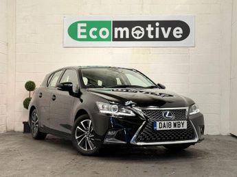 Lexus CT 1.8 200h SE CVT Euro 6 (s/s) 5dr