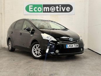 Toyota Prius 1.8 VVT-h Icon CVT Euro 5 (s/s) 5dr