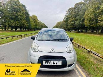 Citroen C1 1.0i VTR Euro 5 3dr