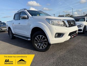 Nissan Navara 2.3 dCi Tekna Auto 4WD Euro 5 4dr