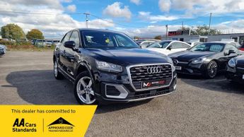 Audi Q2 1.4 TFSI CoD Sport Euro 6 (s/s) 5dr