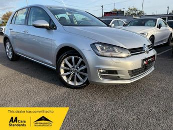 Volkswagen Golf 1.4 TSI BlueMotion Tech SE Edition Hatchback 5dr Petrol DSG Euro