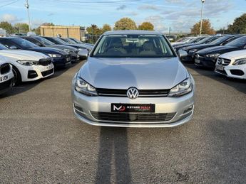 Volkswagen Golf 1.4 TSI BlueMotion Tech SE Edition Hatchback 5dr Petrol DSG Euro