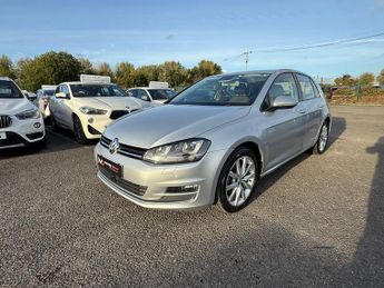 Volkswagen Golf 1.4 TSI BlueMotion Tech SE Edition Hatchback 5dr Petrol DSG Euro