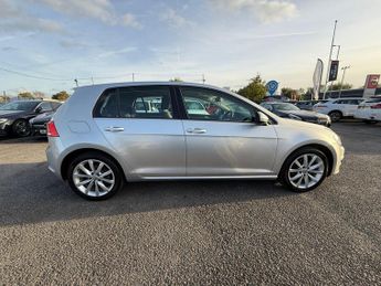 Volkswagen Golf 1.4 TSI BlueMotion Tech SE Edition Hatchback 5dr Petrol DSG Euro