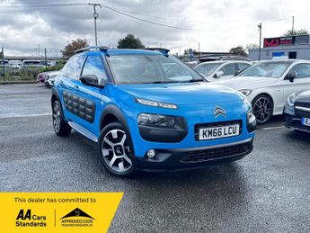 Citroen C4 1.6 BlueHDi Flair Edition ETG6 Euro 6 (s/s) 5dr
