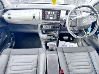 Citroen C4 Cactus 1.6 BlueHDi Flair Edition ETG6 Euro 6 (s/s) 5dr