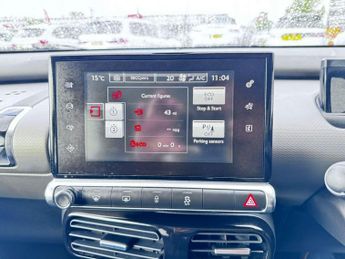 Citroen C4 Cactus 1.6 BlueHDi Flair Edition ETG6 Euro 6 (s/s) 5dr