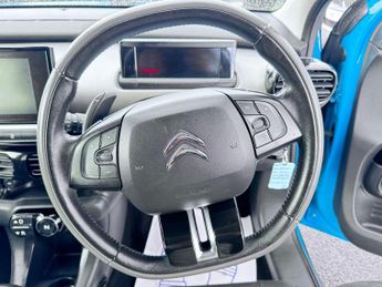 Citroen C4 Cactus 1.6 BlueHDi Flair Edition ETG6 Euro 6 (s/s) 5dr