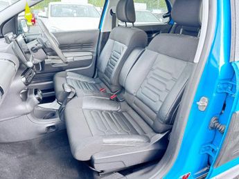 Citroen C4 Cactus 1.6 BlueHDi Flair Edition ETG6 Euro 6 (s/s) 5dr