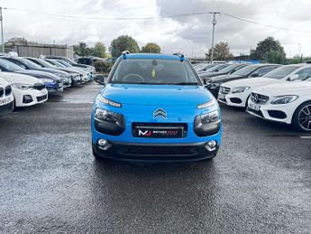 Citroen C4 Cactus 1.6 BlueHDi Flair Edition ETG6 Euro 6 (s/s) 5dr