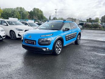 Citroen C4 Cactus 1.6 BlueHDi Flair Edition ETG6 Euro 6 (s/s) 5dr