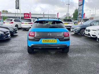 Citroen C4 Cactus 1.6 BlueHDi Flair Edition ETG6 Euro 6 (s/s) 5dr