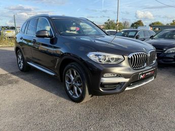 BMW X3 2.0 20d xLine Auto xDrive Euro 6 (s/s) 5dr