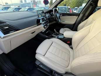 BMW X3 2.0 20d xLine Auto xDrive Euro 6 (s/s) 5dr