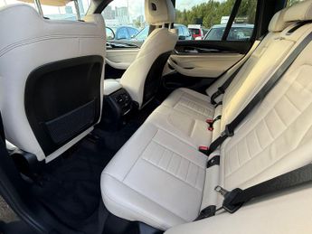 BMW X3 2.0 20d xLine Auto xDrive Euro 6 (s/s) 5dr