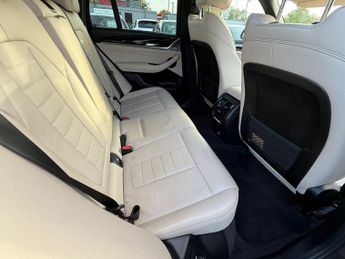 BMW X3 2.0 20d xLine Auto xDrive Euro 6 (s/s) 5dr