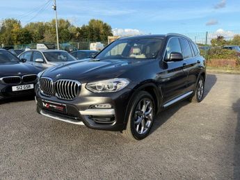 BMW X3 2.0 20d xLine Auto xDrive Euro 6 (s/s) 5dr