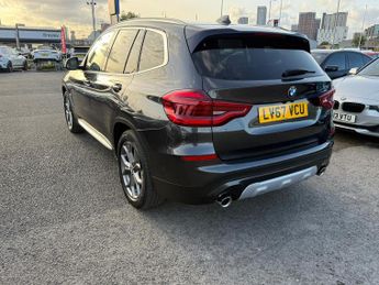 BMW X3 2.0 20d xLine Auto xDrive Euro 6 (s/s) 5dr