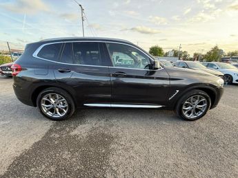 BMW X3 2.0 20d xLine Auto xDrive Euro 6 (s/s) 5dr