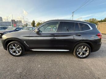 BMW X3 2.0 20d xLine Auto xDrive Euro 6 (s/s) 5dr