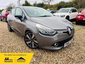 Renault Clio 1.5 dCi Dynamique S Nav Auto Euro 6 5dr