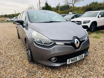 Renault Clio 1.5 dCi Dynamique S Nav Auto Euro 6 5dr