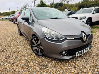 Renault Clio 1.5 dCi Dynamique S Nav Auto Euro 6 5dr