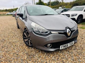 Renault Clio 1.5 dCi Dynamique S Nav Auto Euro 6 5dr
